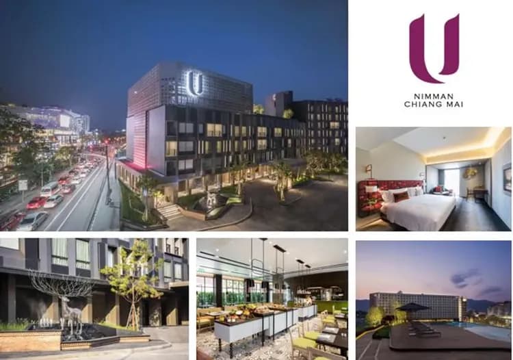 清邁五星飯店(乙晚)