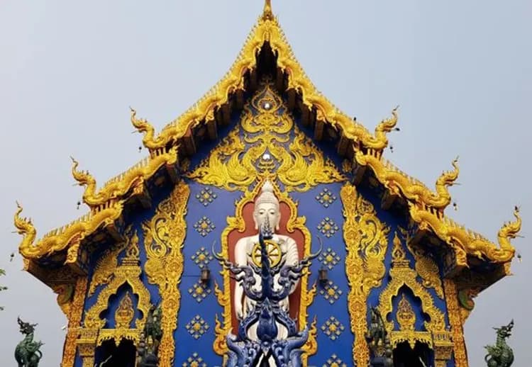 TXG泰北喜迎春～清萊金三角、大象保育營、蘭納古城漫遊、清邁五星飯店五日-5