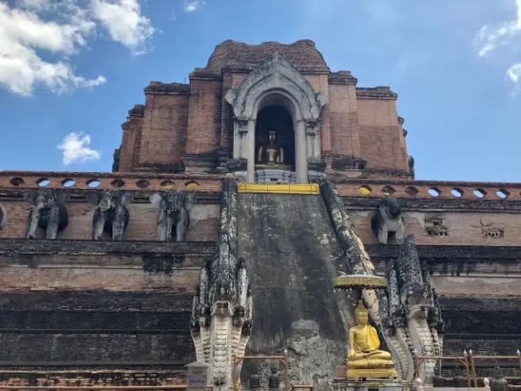 大塔寺-蘭納古城漫遊