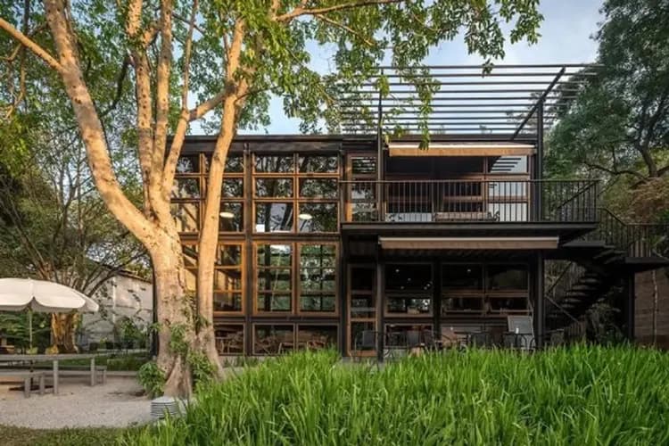 世界文化遺產菸廠園區(KAO MAI LANNA ESTATE)