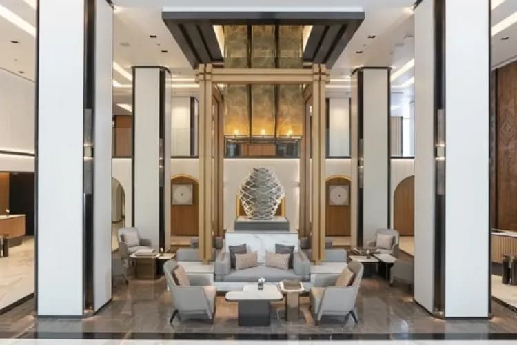 MELIÁ CHIANG MAI-清邁：國際五星飯店(兩晚)