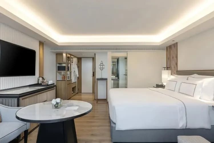 MELIÁ CHIANG MAI-清邁：國際五星飯店(兩晚)