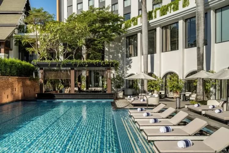 InterContinental Chiang Mai-清邁：國際五星飯店(兩晚)