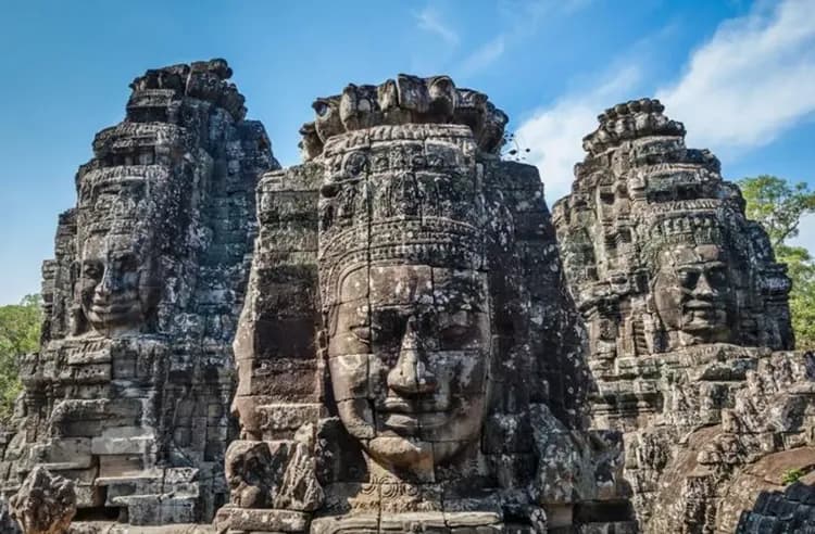 世紀傳奇～吳哥三享風情、洞里薩湖遊船、金邊風情漫遊、全程五星飯店五日