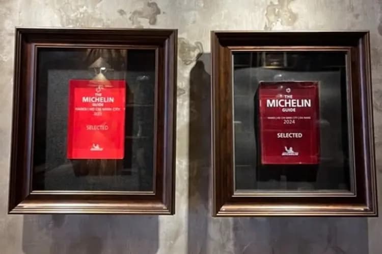 米其林推薦餐廳：Bếp Prime