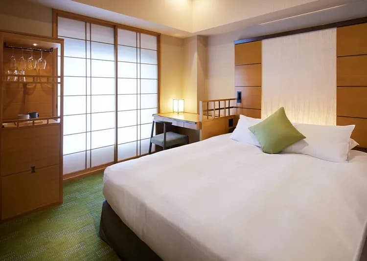 東京庭之飯店-單人房(圖片僅供參考，設備可能有所變更。)