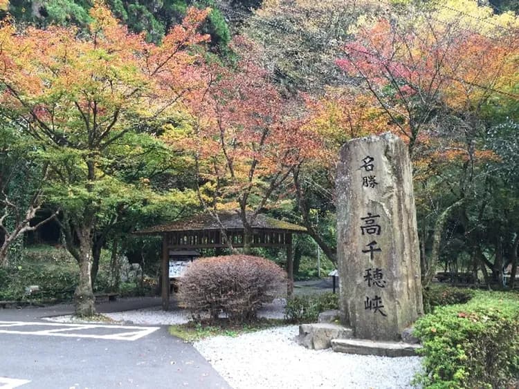 春櫻九州|賞櫻名所.由布院之森.高千穗峽.熊本城.三大蟹鍋物.雙溫泉五日-9