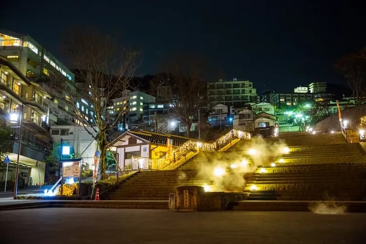 秒殺東京旅遊｜東京台場.輕井澤.伊香保石階梯.草津溫泉湯畑.雪上活動.手撈湯葉體驗.螃蟹美食雙溫泉5日-6