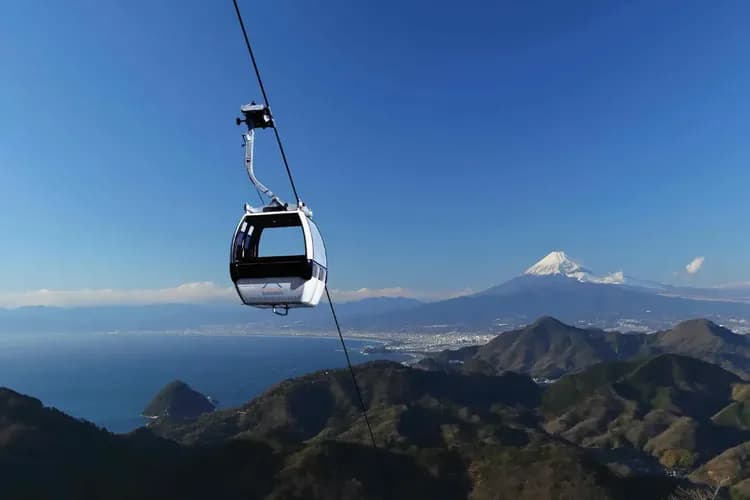 過年折3,000｜賀歲東京｜東京萬豪x溫泉兩晚.時之栖燈光節.河津櫻.伊豆纜車.採果樂.天晴號.三大蟹X和牛燒肉美食五日