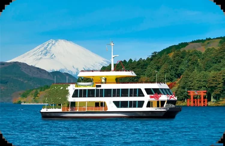 賀歲折3,000｜保住東京迪士尼友好飯店.迪士尼樂園.雪上活動.箱根遊船.美食溫泉5日