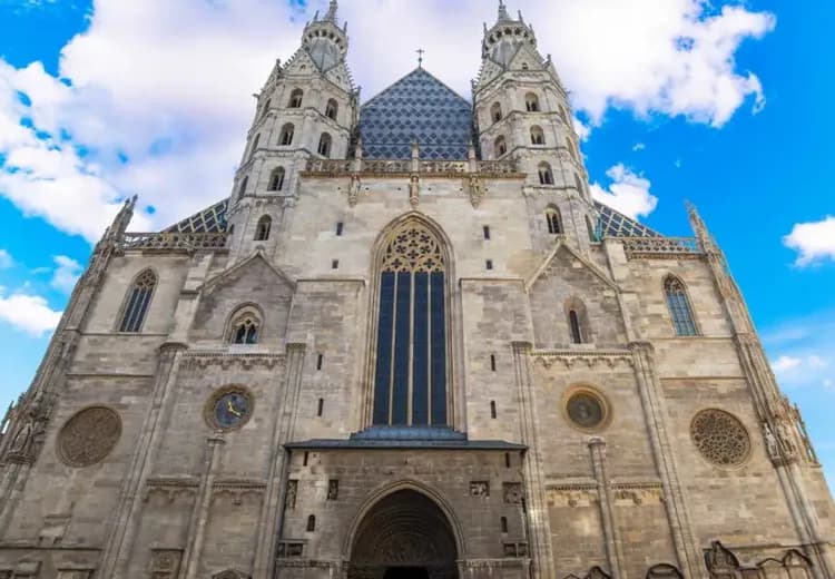 維也納聖史蒂芬大教堂