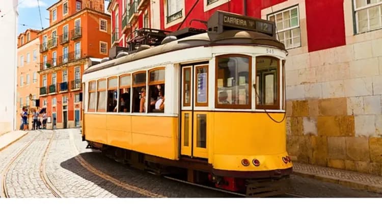 里斯本電車
