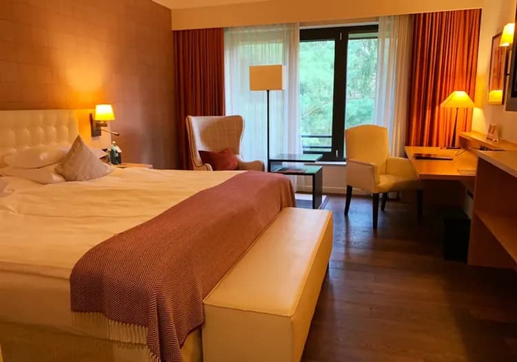 法蘭克福五星飯店