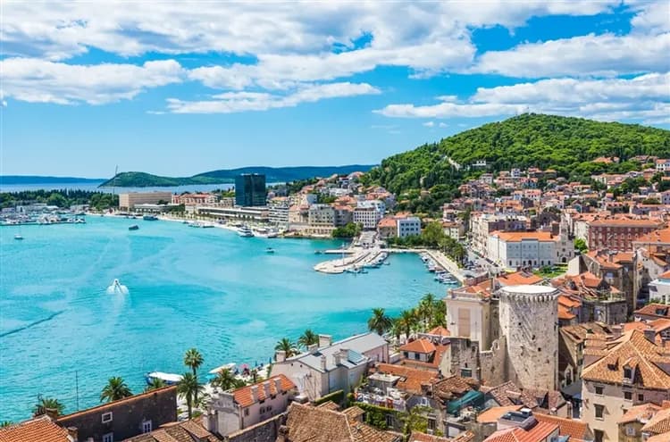 春遊折3千｜克羅埃西亞10日｜杜布羅尼克,十六湖,布雷德湖,戴克里仙宮,札格雷布