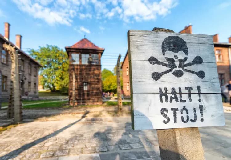 Auschwitz, 奧斯維辛集中營