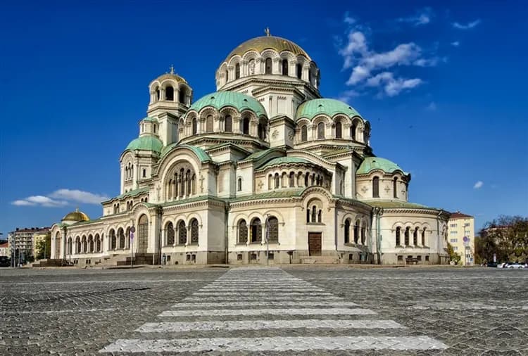 玩樂369｜經典巴爾幹5國13日｜希臘天空之城,崖上修道院,北馬其頓,科索沃,保加利亞,羅馬尼亞-8