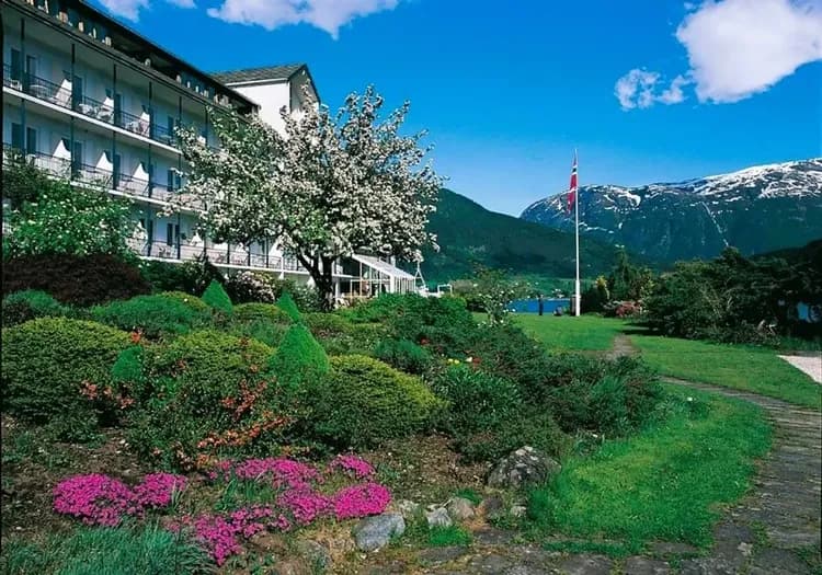 挪威,百年貴族旅館,峽灣區住宿推薦,峽灣住宿,峽灣貴族旅館