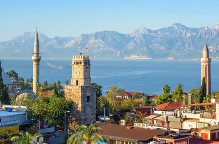 【土耳其、中段搭機、限量加價商務艙】熱氣球升空、安塔利亞風情、兩晚洞穴風格飯店、乙晚希爾頓飯店11日-7