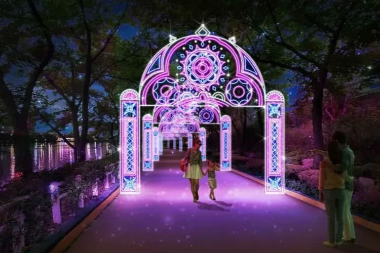 新春清艙首爾～樂天世界、七甲山冰柱節、景福宮韓服遊、乙晚鬧區飯店五日-5