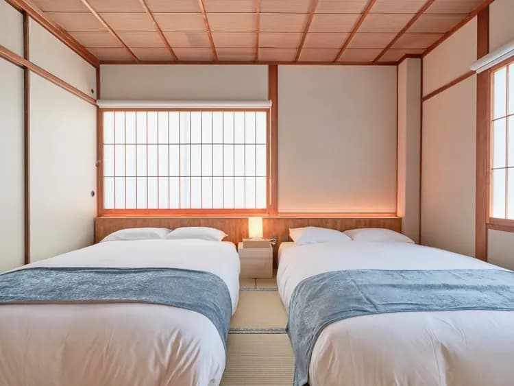 今昔荘 奈良 ならまち   - 蒸風呂邸 --13