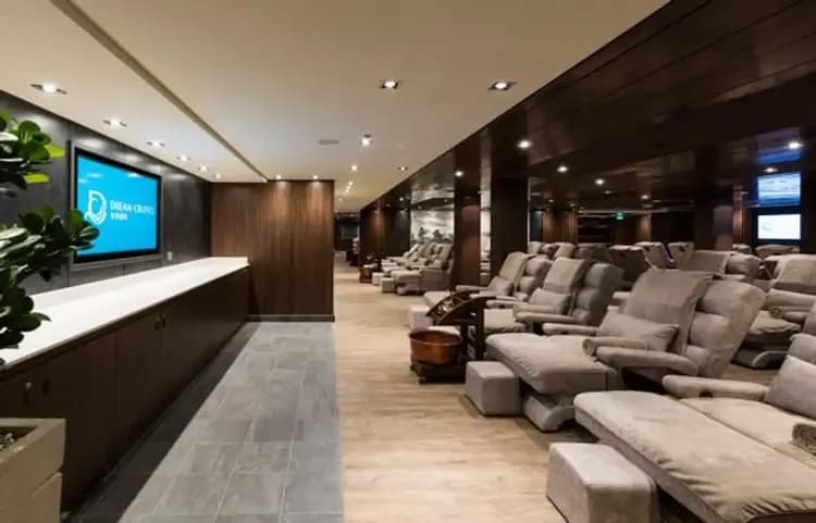 (單訂船艙)【星夢郵輪 Genting Dream】雲頂夢號～新加坡、普吉島（泰國）4天3夜(過年2/17出發)｜新加坡登船-11