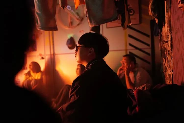 【微醺大飯店 The Great Tipsy】高雄｜沉浸式體驗-10