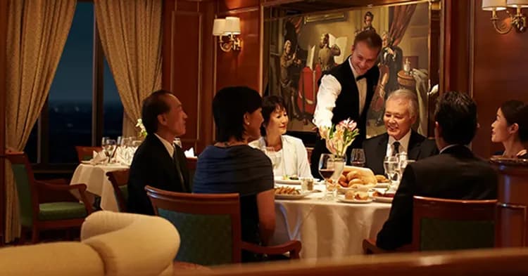 【公主遊輪】藍寶石公主號 Sapphire Princess｜日本探險家之旅與熊野煙花 14天-5