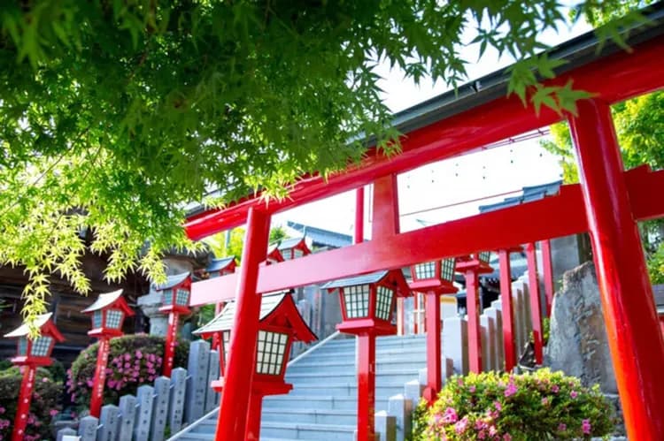 北陸漫遊｜賞櫻百選～新境川堤百十郎櫻.長良川花見鐵道.童話合掌村.飛驒牛.高山老街.國寶犬山城.山車館.三光稻荷神社.喜來登溫泉五日｜台中-7