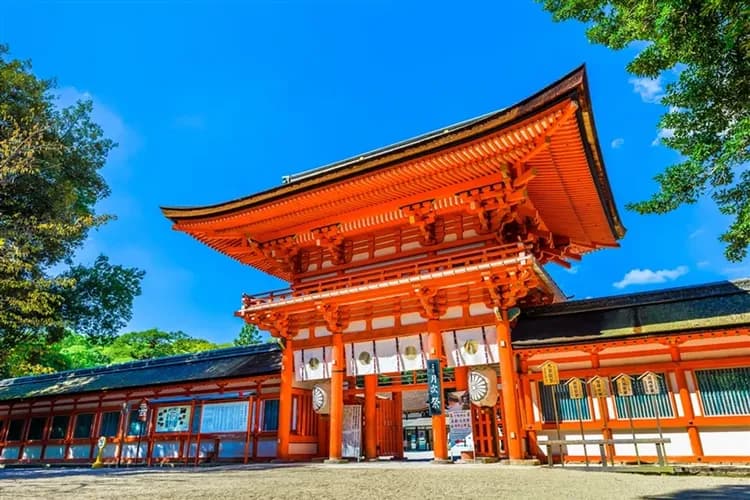 京阪神奈│環球影城.嵐山渡月橋.勝尾寺.奈良梅花鹿.下鴨神社.錦市場.神戶港灣美景六日-6
