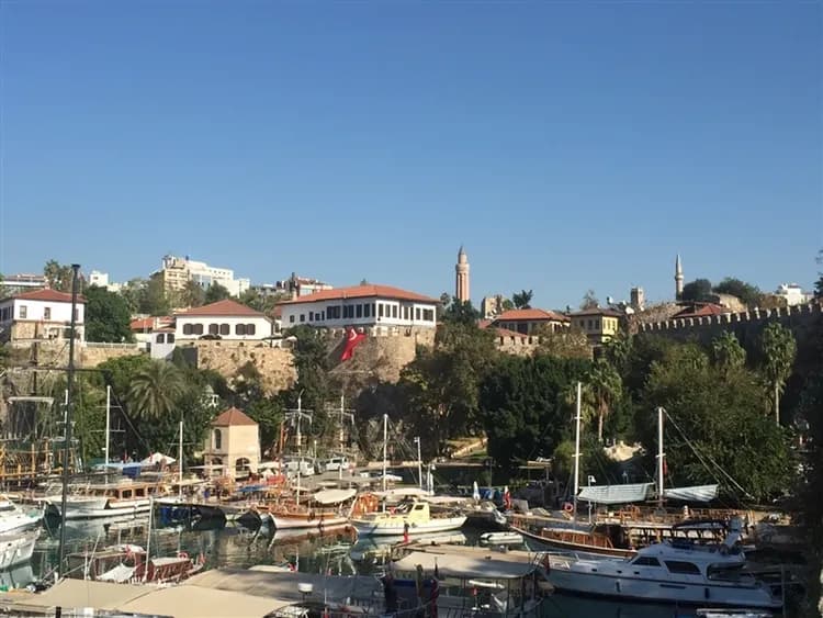 最美經典土耳其11日│直飛二段機│伊堡地窖餐、仿洞穴、地中海連泊、鄂圖曼新舊雙皇宮、雙遊船-14