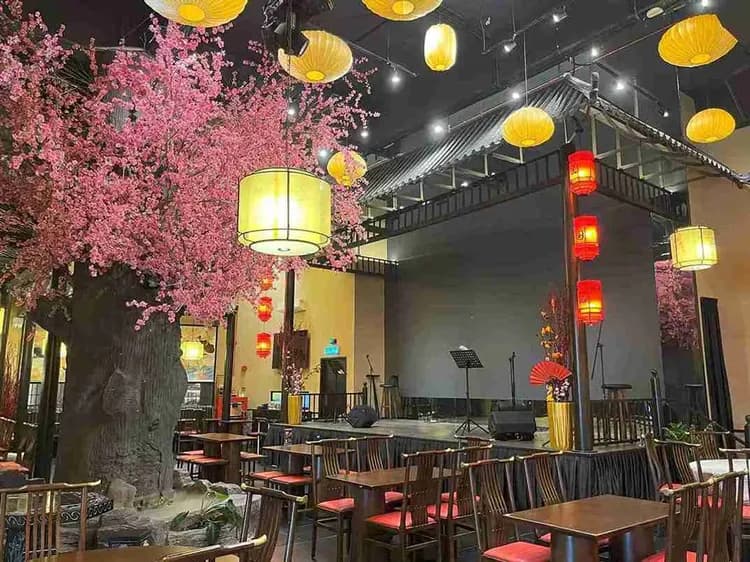 好風味餐廳(馬來傳統服飾體驗)