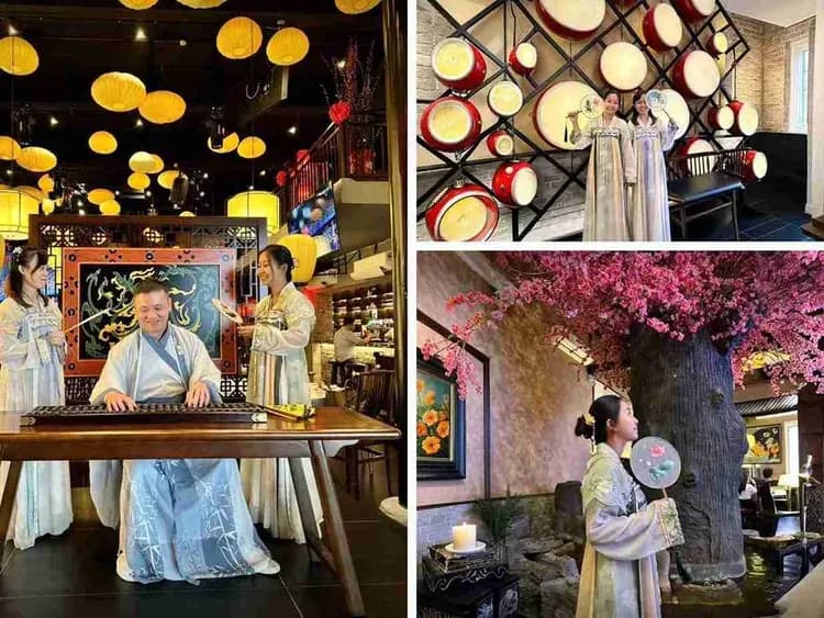 好風味餐廳(馬來傳統服飾體驗)