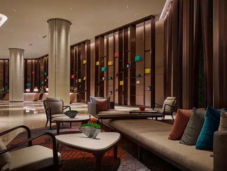 阿瑪瑞酒店Amari Spice Penang-檳城五星飯店(乙晚)