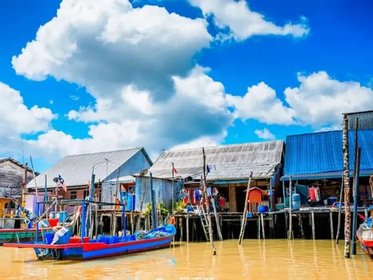 富樂檳城～遊艇半日遊、喬治城魔鏡、綠灣生態探索、兩晚五星飯店五日-5