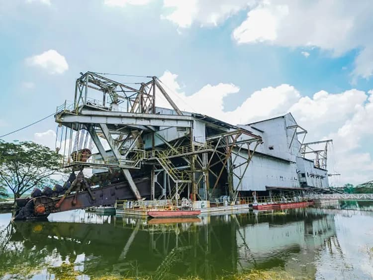 檳城發燒賣～喬治城魔鏡、怡保老街巡禮、綠灣生態探索、三輪車遊古城五日-10