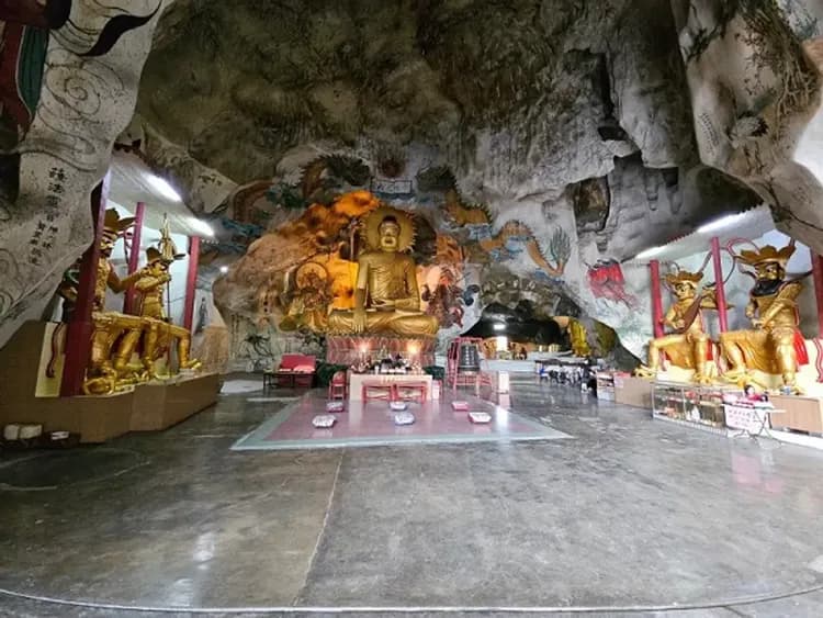 檳城發燒賣～喬治城魔鏡、怡保老街巡禮、綠灣生態探索、三輪車遊古城五日-5