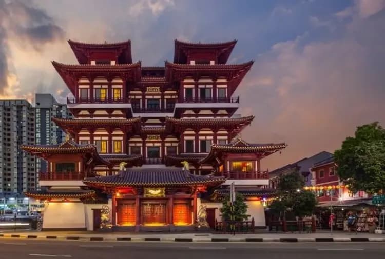 新馬喜迎春～夜間動物園、樂高樂園、環球影城、新加坡住五星、大紅花渡假村六日