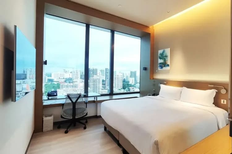 新加坡五星飯店(乙晚)