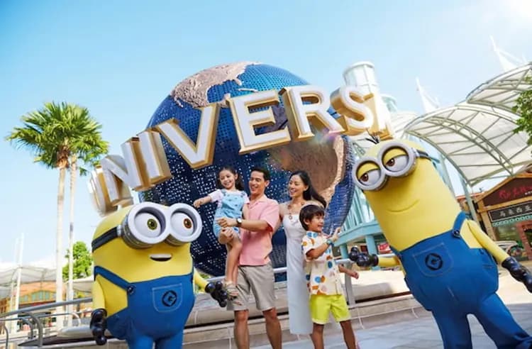 新加坡環球影城