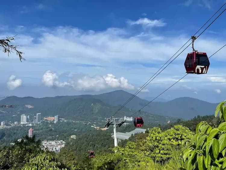 雲頂高原娛樂城