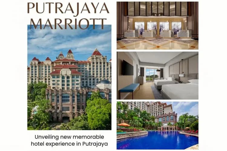 吉隆坡五星飯店(兩晚)