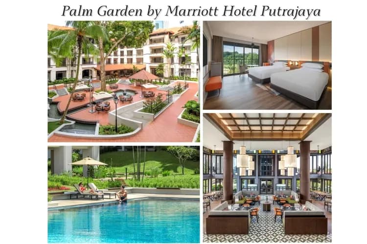 吉隆坡五星飯店(兩晚)