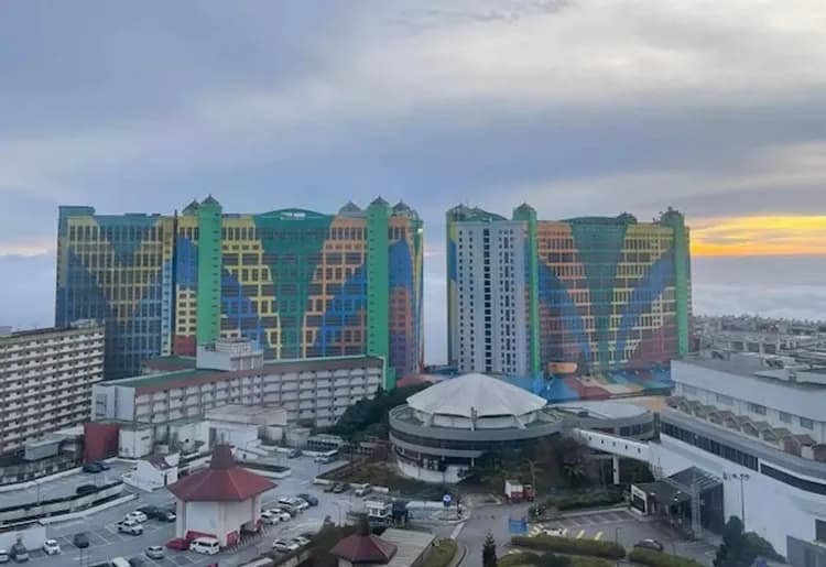 雲頂高原娛樂城