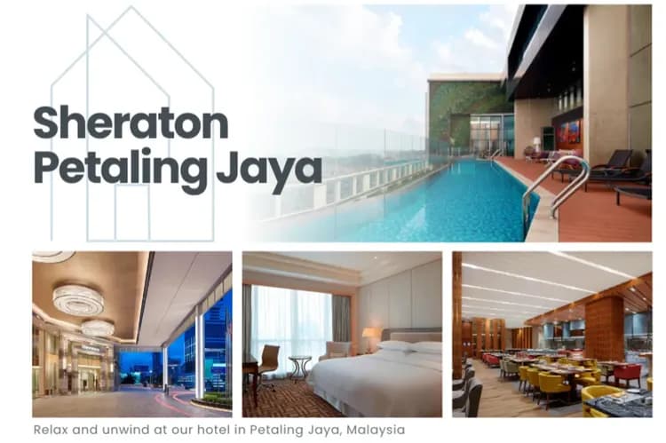 吉隆坡五星飯店(兩晚)