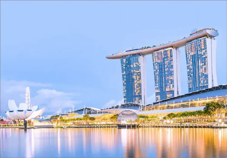 花園城市新加坡