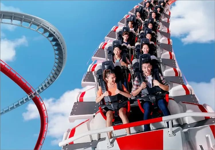 新加坡環球影城