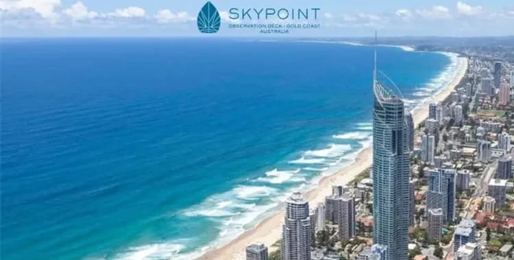 SKY POINT觀景大樓