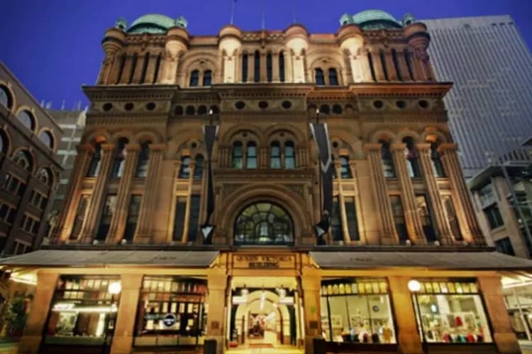 東澳雪梨喜迎春～藍山國家公園、歌劇院雪梨塔、獵人谷酒鄉花園、全程五星飯店七日-6