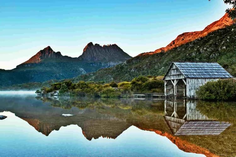 絕美塔斯馬尼亞