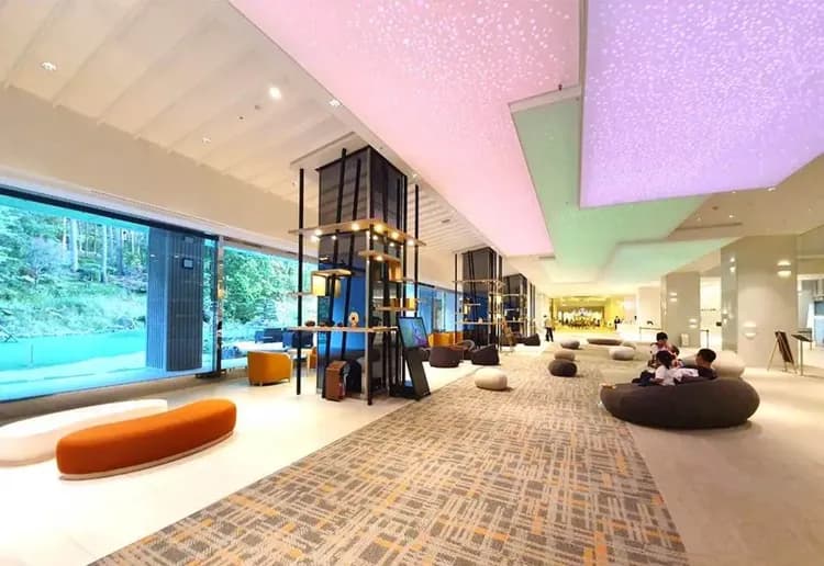 森之庭渡假村(乙晚)